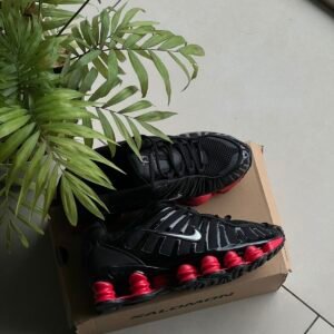 Skepta x Nike SK Shox TL